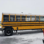School Bus Tinting